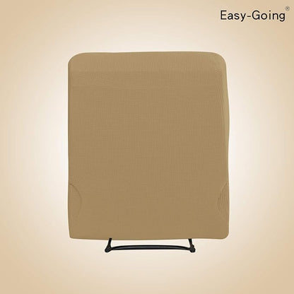 Easy-Going Recliner Stretch Sofa Slipcover Sofa Cover 4-Pieces Furniture - Image 4