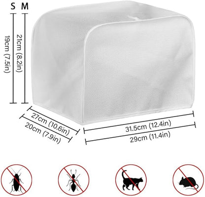 Sunflower 2 Slice Wide Slot Appliance Cover - Image 6