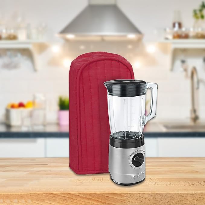 Kitchen Blender Dust Cover, Anti Fingerprint Polyester Stand Mixer or Coffee - Image 8