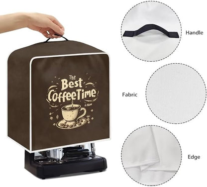 Mumeson Coffee Cup Coffee Maker Cover, Kitchen Stand Mixer or Coffee Maker - Image 5
