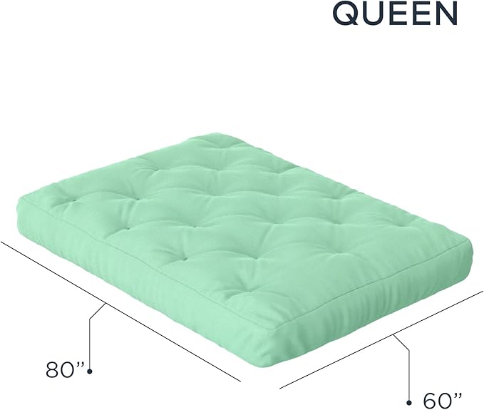 Royal Sleep Products by The Futon Factory 6 inch Foam Futon Mattress - Image 3