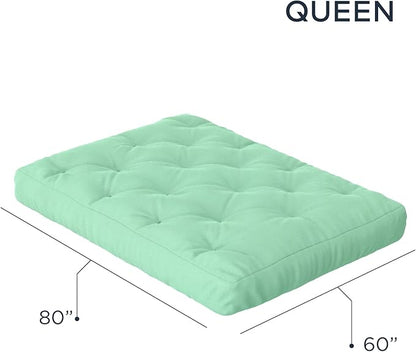 Royal Sleep Products by The Futon Factory 6 inch Foam Futon Mattress - Image 3