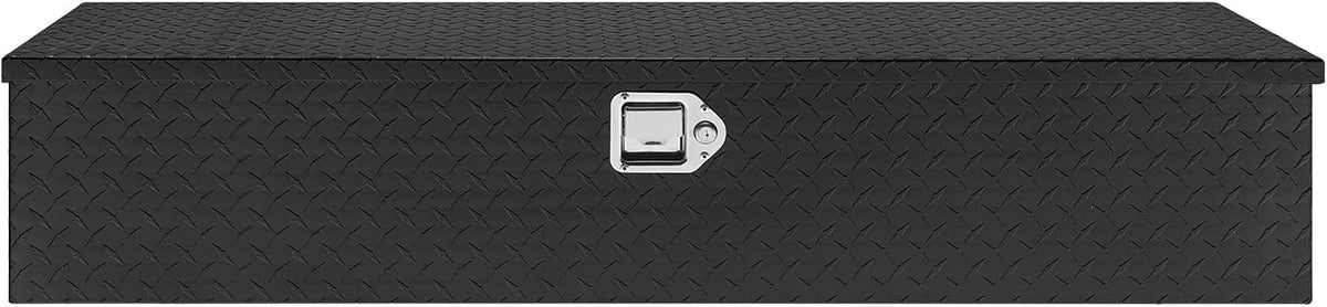 vevor heavy duty aluminum truck bed tool box, view 9