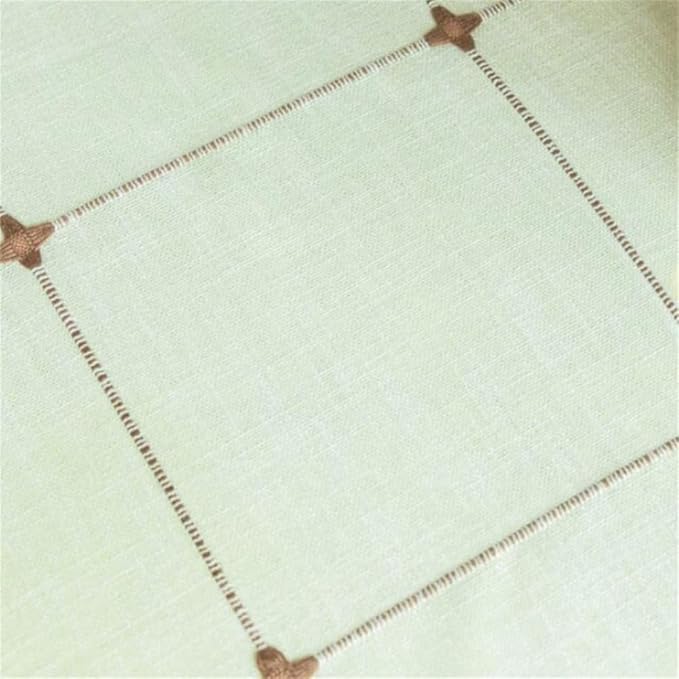 Simple Bedside Table Tassel Cover Cloth, Tablecloth Cover Towel, Suitable - Image 2