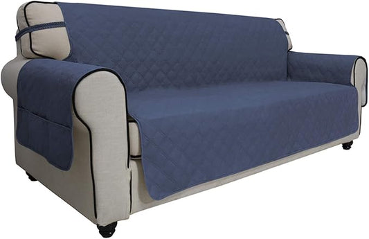 Easy-Going Sofa Slipcover Oversized Sofa Cover Waterproof Couch Cover Furniture by Easy-Going