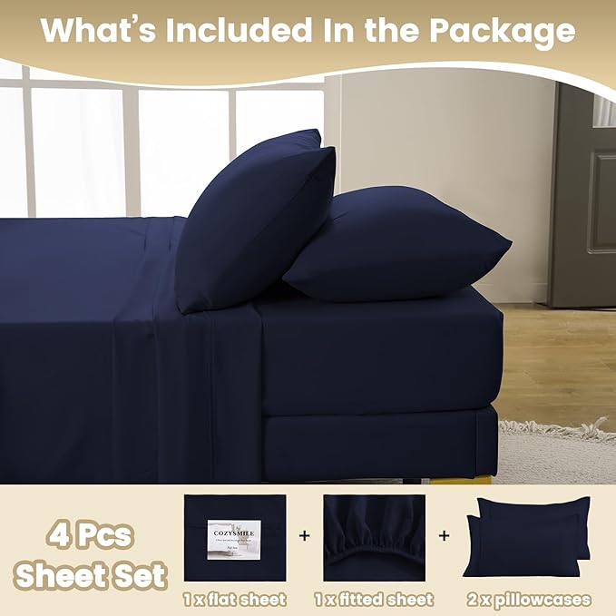 Queen Sheet Set - Image 7