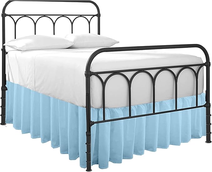 Cottingon Ruffled Bed Skirt by COTTINGON