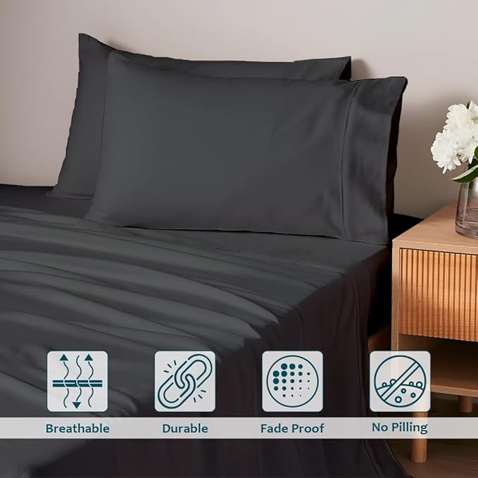 California King Sheet Set - Image 4