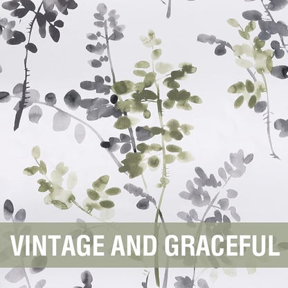 H.VERSAILTEX Valance for Kitchen Windows/Bathroom/Living Room/Bedroom Blackout - Image 3
