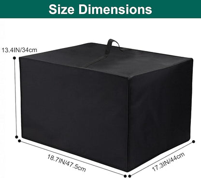 Heavy Duty Ninja Oven Cover for Double Stack XL DCT451/DCT651 & FlexDoor - Image 2