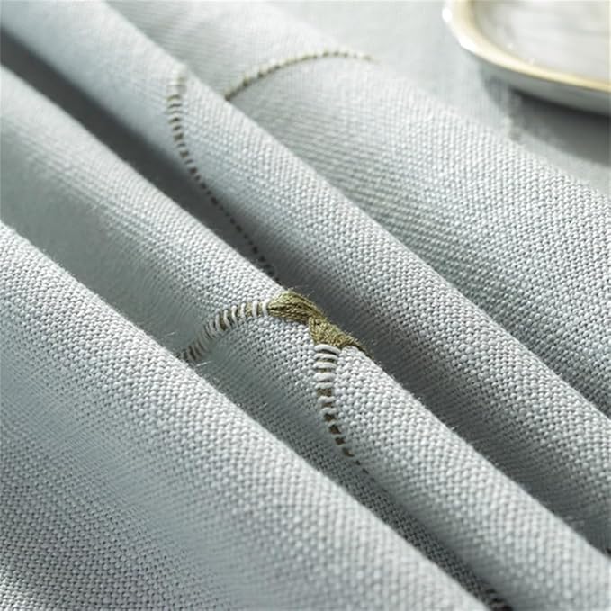 Simple Bedside Table Tassel Cover Cloth, Tablecloth Cover Towel, Suitable - Image 4