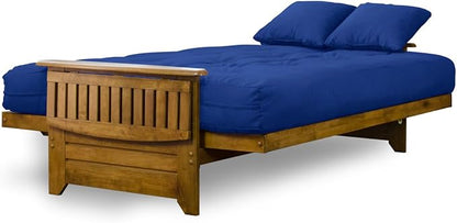 Nirvana Futons Brentwood Tray Arm Futon Sofabed Set - Image 5