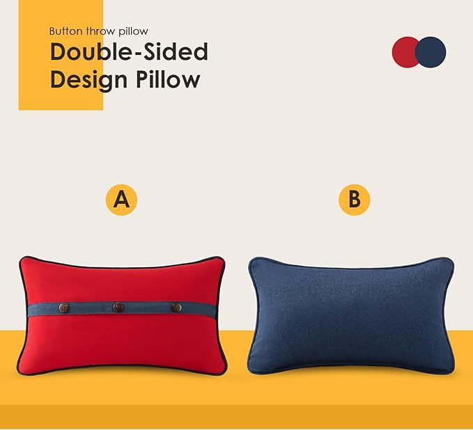 Outdoor Sunbrella Decorative Pillows - Image 4