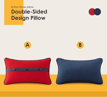 Outdoor Sunbrella Decorative Pillows - Image 4