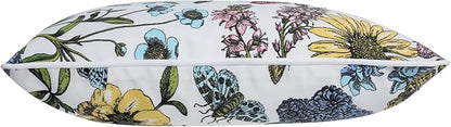 Water Resistant Outdoor Lumbar Pillows - Image 8