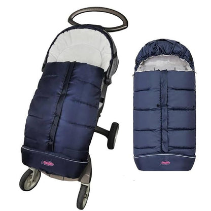 Go 3 Seasons Universal Stroller Footmuff, Warm Winter Bunting Bag by funlife