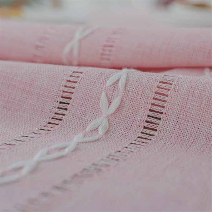 Simple Bedside Table Tassel Cover Cloth, Tablecloth Cover Towel, Suitable - Image 4