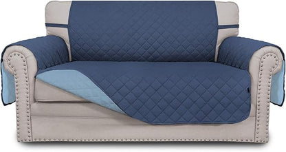 Easy-Going Reversible Loveseat Couch Cover by Easy-Going