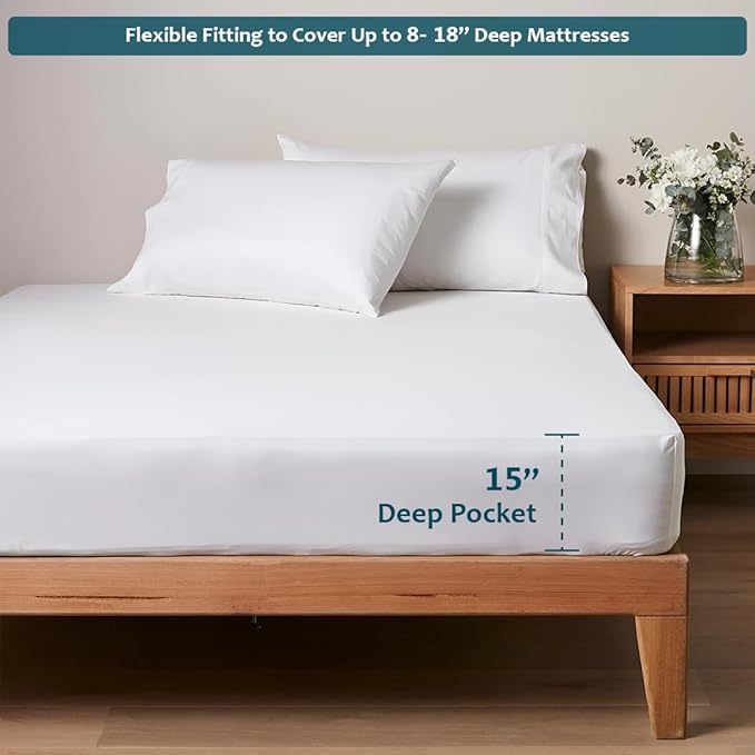 Queen Sheet Set - Image 3