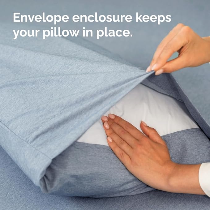 King Pillow Cases Set of 4 - Image 6