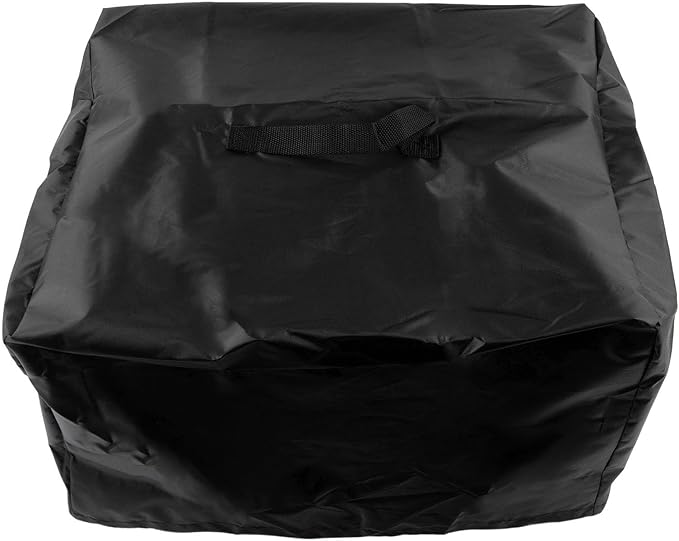 Oven Air Fryer Cover, 420D Oxford Fabric, Heat-Resistant Waterproof Dust-Proof - Image 5