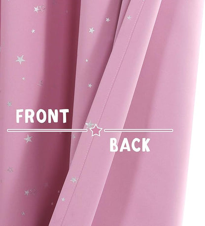 PrinceDeco Blackout Kids Curtains - Image 5