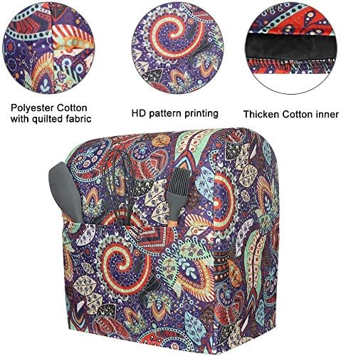 Kitchen Aid Mixer Cover, Kitchen Stand Mixer Cover Compatible - Image 4