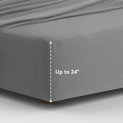 Magik & Kover Full Sheet Set for Air Mattress - Image 4