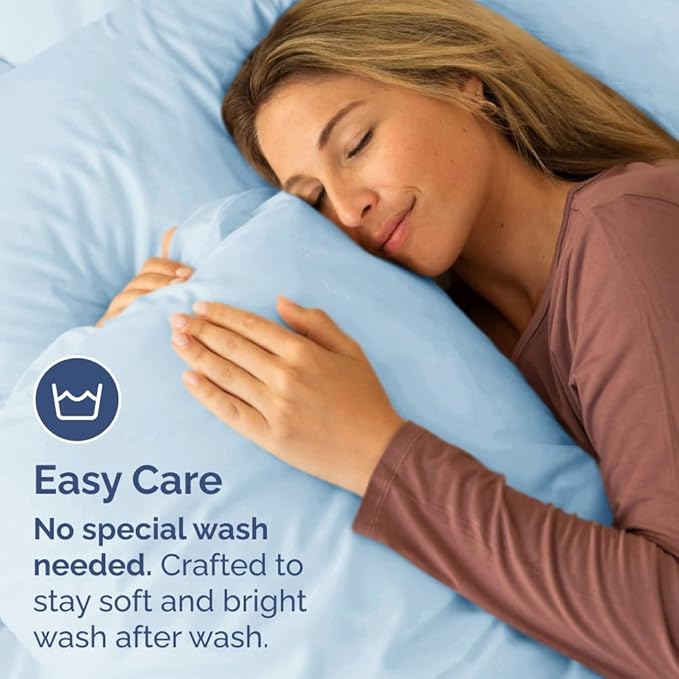 King Pillow Cases Set of 2 - Image 5