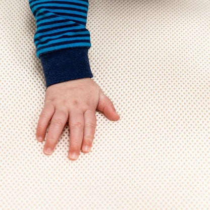 Naturepedic Organic Crib Mattress Cover - Image 9