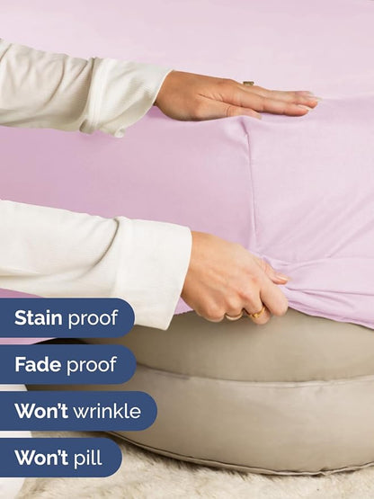 Extra Deep Twin Fitted Sheet - Image 4