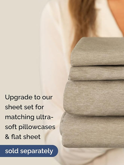 Extra Deep Queen Fitted Sheet - Image 7