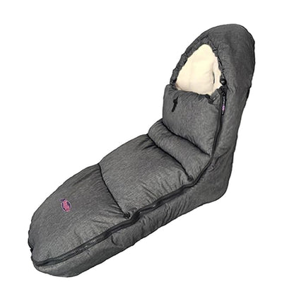 funlife Anti-Kick Waterproof High Performance Winter Stroller Footmuff Fits All by funlife