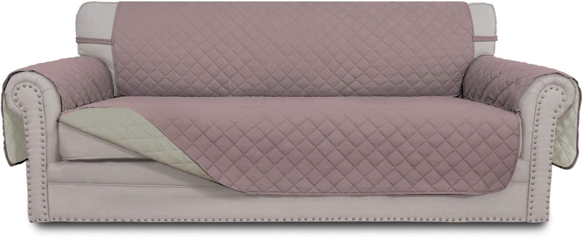 Easy-Going Reversible Oversized Couch Cover