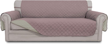 Easy-Going Reversible Oversized Couch Cover