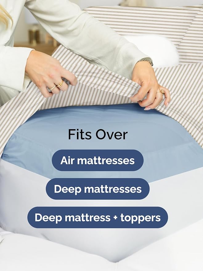 Extra Deep Full Sheet Set - Image 6