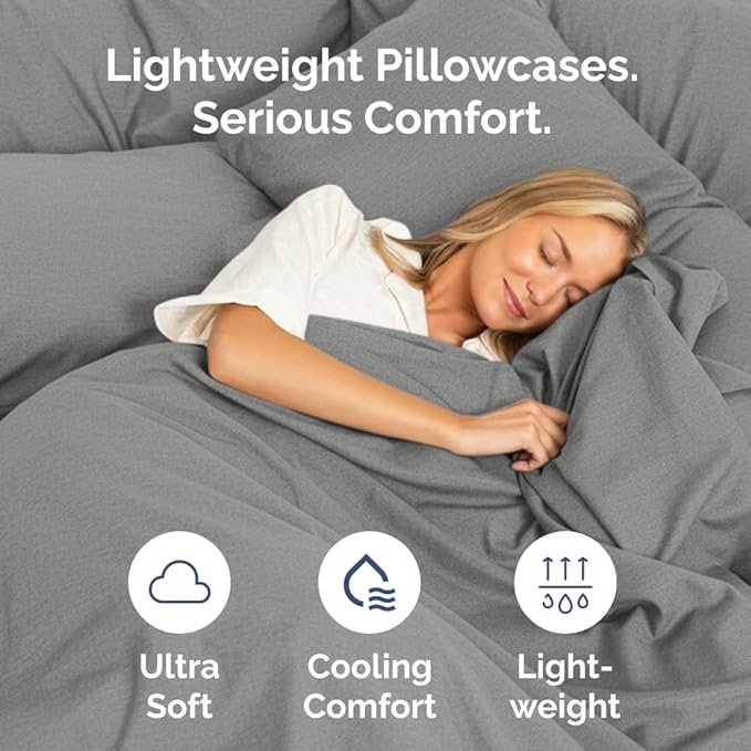 King Pillow Cases Set of 8 - Image 3