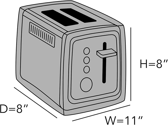 Covermates Keepsakes Toaster Cover - Image 2