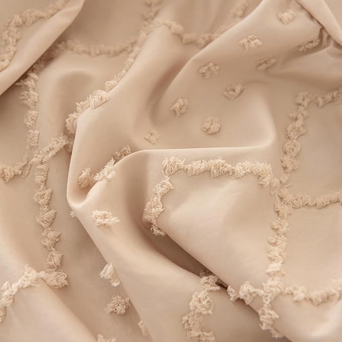 Bed Skirt Queen Size Ruffled Bed Skirt - Image 5