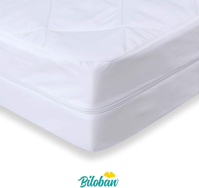 Zippered Crib Mattress Protector - Image 8