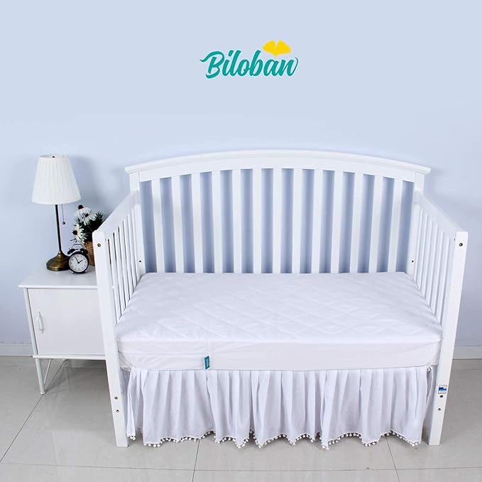 Zippered Crib Mattress Protector - Image 5
