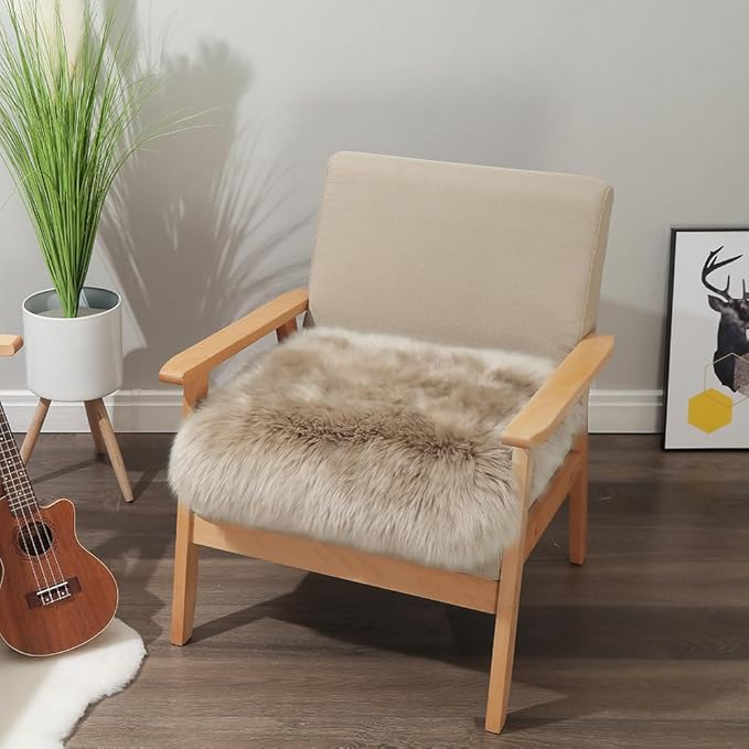 LLB Sheepskin Chair Covers - Image 4