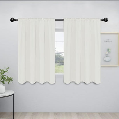 Easy-Going Rod Pocket Blackout Curtains by Easy-Going