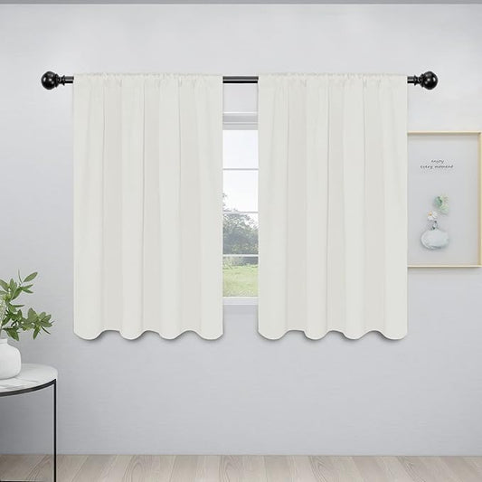 Easy-Going Rod Pocket Blackout Curtains by Easy-Going