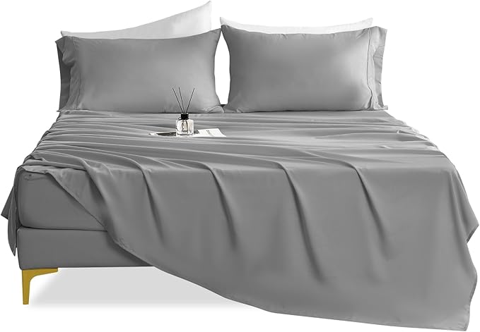 Queen Sheet Set by COZYSMILE