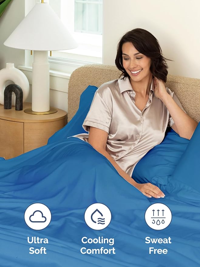 Extra Deep Cal King Sheet Set - Image 5