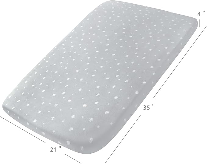 Bassinet Sheets - Image 6