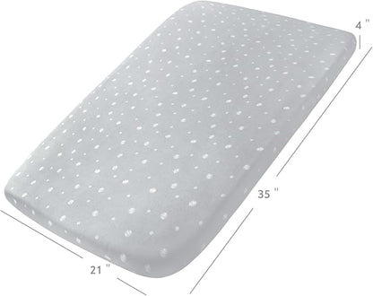 Bassinet Sheets - Image 6