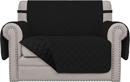 Easy-Going Oversized Chair Sofa Slipcover Reversible Sofa Cover Water Resistant by Easy-Going