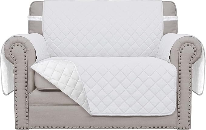 Easy-Going Oversized Chair Sofa Slipcover Reversible Sofa Cover Water Resistant by Easy-Going